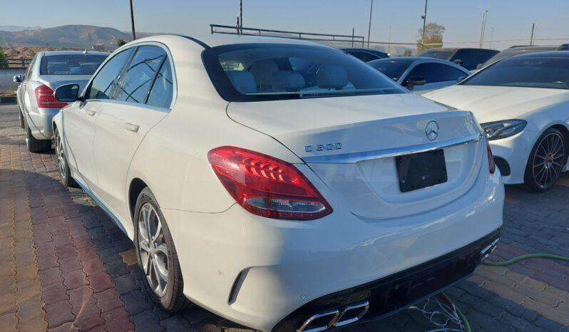 
								 مستعمل مرسيدس بينز – Mercedes benz C 300 ممتلئ									