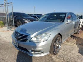 مستعمل مرسيدس بينز – Mercedes benz S 550