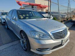 
										 مستعمل مرسيدس بينز – Mercedes benz S 550 ممتلئ									