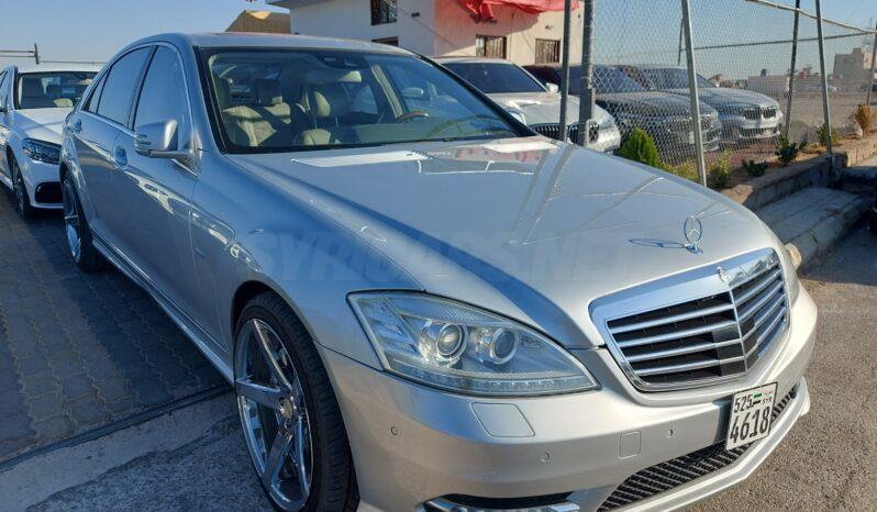 
								 مستعمل مرسيدس بينز – Mercedes benz S 550 ممتلئ									