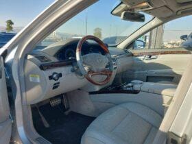 مستعمل مرسيدس بينز – Mercedes benz S 550