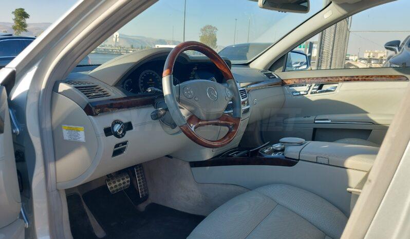 
								 مستعمل مرسيدس بينز – Mercedes benz S 550 ممتلئ									
