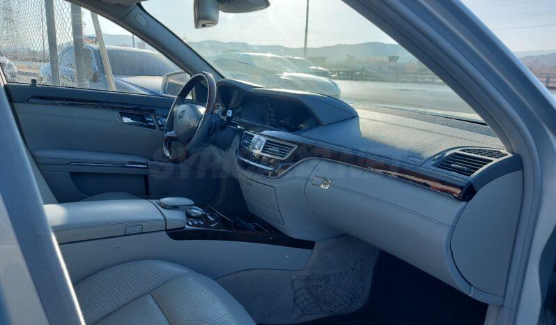 
								 مستعمل مرسيدس بينز – Mercedes benz S 550 ممتلئ									