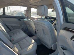 
										 مستعمل مرسيدس بينز – Mercedes benz S 550 ممتلئ									