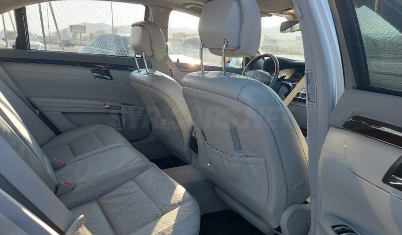 
								 مستعمل مرسيدس بينز – Mercedes benz S 550 ممتلئ									