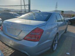 
										 مستعمل مرسيدس بينز – Mercedes benz S 550 ممتلئ									