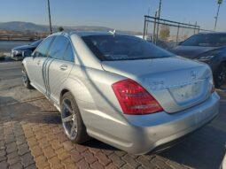 
										 مستعمل مرسيدس بينز – Mercedes benz S 550 ممتلئ									
