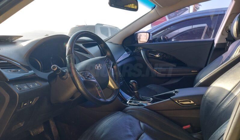 
								 مستعمل هيونداي – Hyundai ازيرا – Azera ممتلئ									