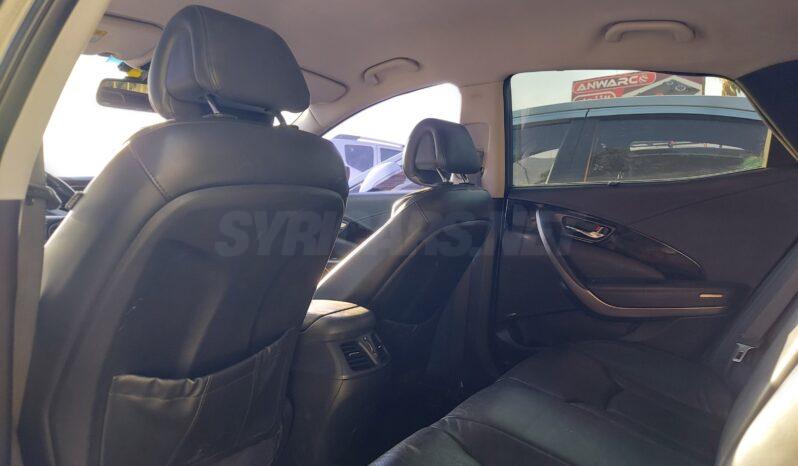 
								 مستعمل هيونداي – Hyundai ازيرا – Azera ممتلئ									
