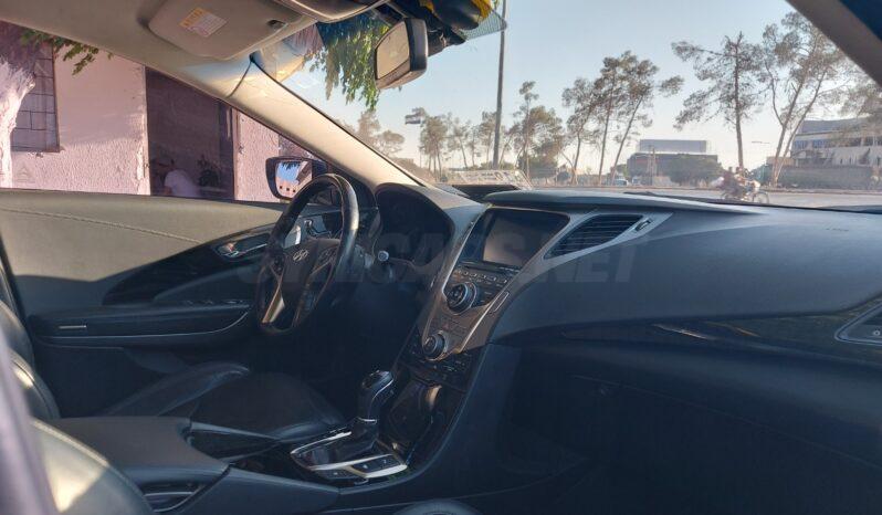 
								 مستعمل هيونداي – Hyundai ازيرا – Azera ممتلئ									
