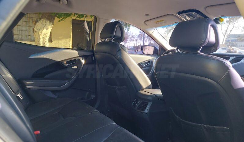 
								 مستعمل هيونداي – Hyundai ازيرا – Azera ممتلئ									