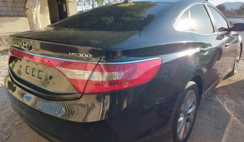 
								 مستعمل هيونداي – Hyundai ازيرا – Azera ممتلئ									