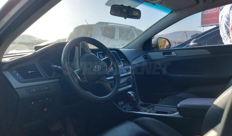 
								 مستعمل هيونداي – Hyundai سوناتا – Sonata ممتلئ									