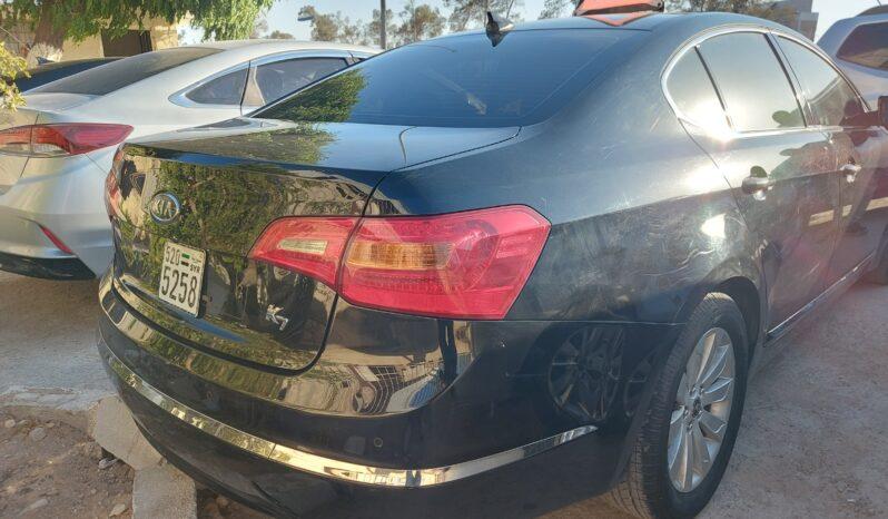 
								 مستعمل كيا – Kia K7 ممتلئ									