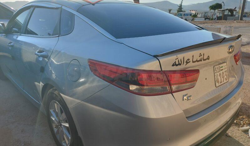 
								 مستعمل كيا – Kia اوبتيما – Optima ممتلئ									