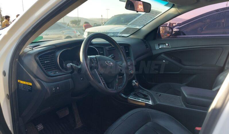 
								 مستعمل كيا – Kia K5 ممتلئ									