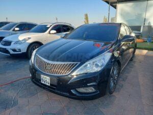 مستعمل هيونداي – Hyundai ازيرا – Azera