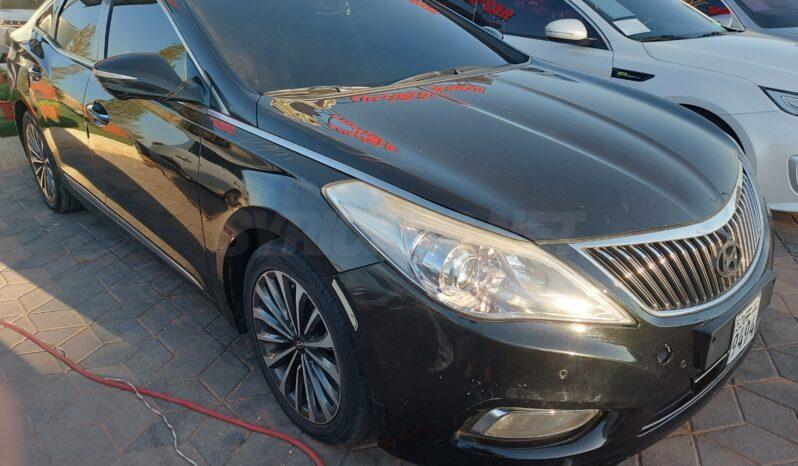 
								 مستعمل هيونداي – Hyundai ازيرا – Azera ممتلئ									