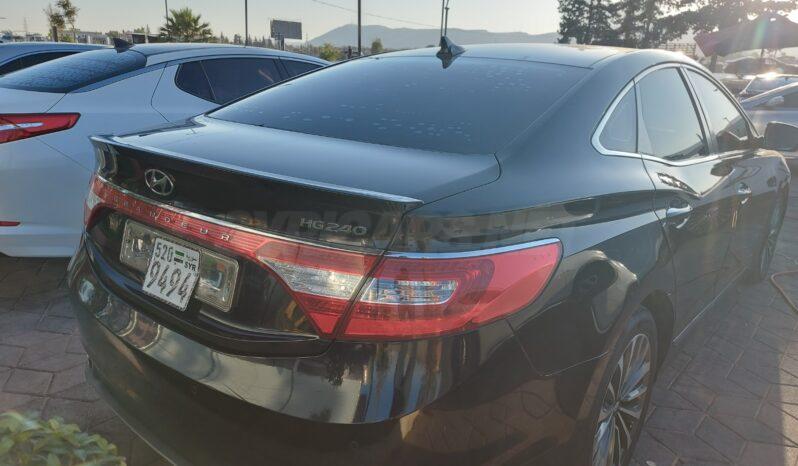
								 مستعمل هيونداي – Hyundai ازيرا – Azera ممتلئ									