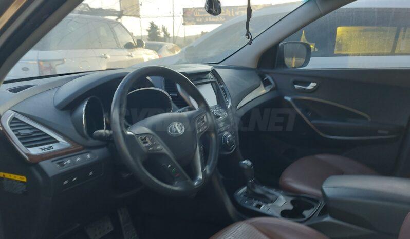 
								 مستعمل هيونداي – Hyundai سانتافيه – Santafe ممتلئ									