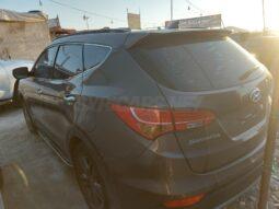
										 مستعمل هيونداي – Hyundai سانتافيه – Santafe ممتلئ									
