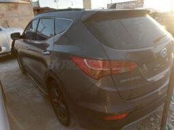 
										 مستعمل هيونداي – Hyundai سانتافيه – Santafe ممتلئ									