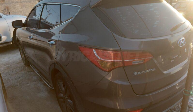 
								 مستعمل هيونداي – Hyundai سانتافيه – Santafe ممتلئ									