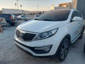 مستعمل كيا – Kia سبورتاج – Sportage