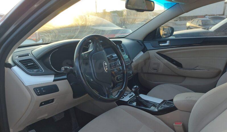 
								 مستعمل كيا – Kia كادينزا – Cadenza ممتلئ									