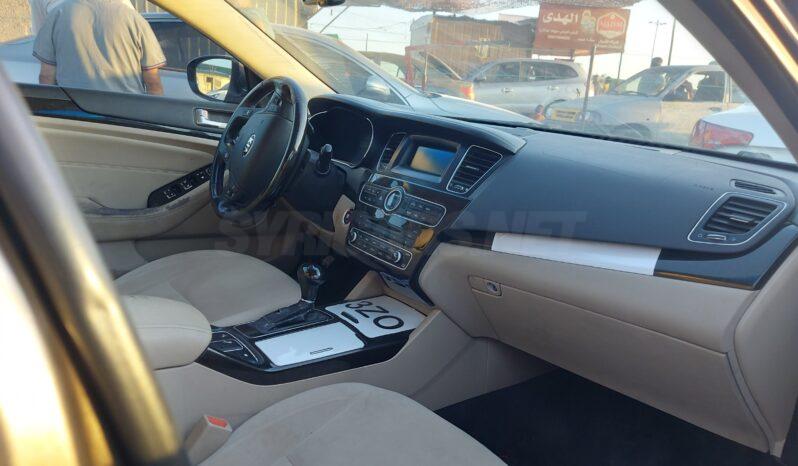 
								 مستعمل كيا – Kia كادينزا – Cadenza ممتلئ									