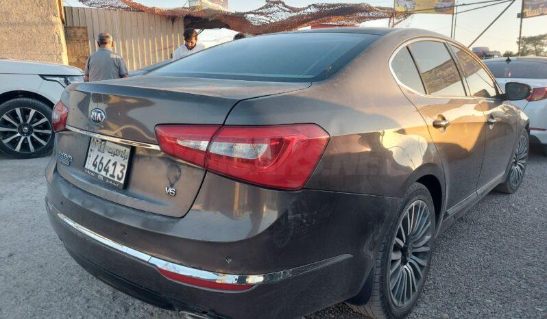 
								 مستعمل كيا – Kia كادينزا – Cadenza ممتلئ									