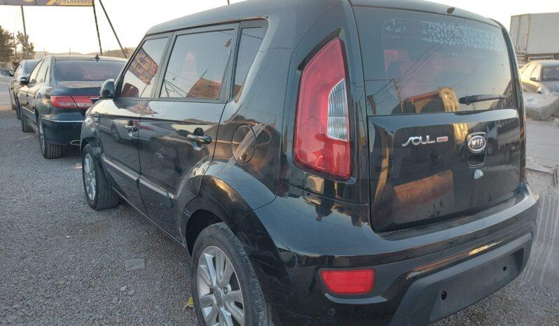 
								 مستعمل كيا – Kia سوول – Soul ممتلئ									
