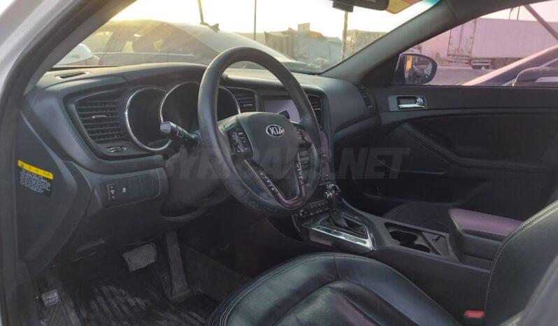 
								 مستعمل كيا – Kia K5 ممتلئ									