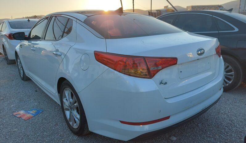
								 مستعمل كيا – Kia K5 ممتلئ									