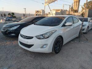 مستعمل هيونداي – Hyundai افنتي – avante