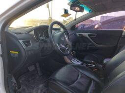 
										 مستعمل هيونداي – Hyundai افنتي – avante ممتلئ									