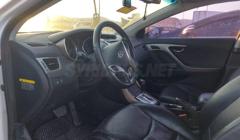 
								 مستعمل هيونداي – Hyundai افنتي – avante ممتلئ									