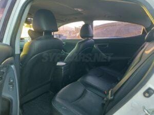 مستعمل هيونداي – Hyundai افنتي – avante