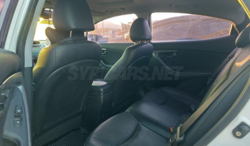 
								 مستعمل هيونداي – Hyundai افنتي – avante ممتلئ									