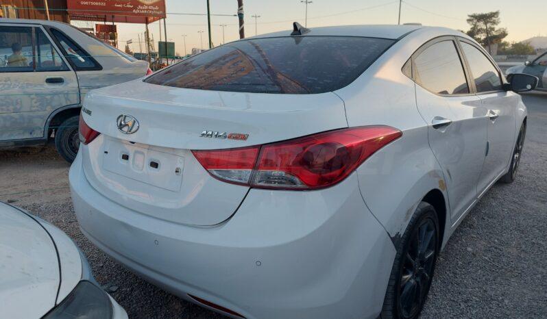 
								 مستعمل هيونداي – Hyundai افنتي – avante ممتلئ									