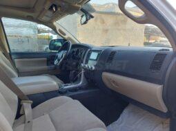 
										 مستعمل تويوتا – Toyota سيكوا – Sequoia ممتلئ									