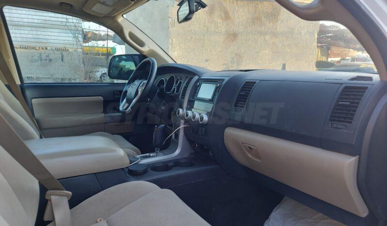 
								 مستعمل تويوتا – Toyota سيكوا – Sequoia ممتلئ									