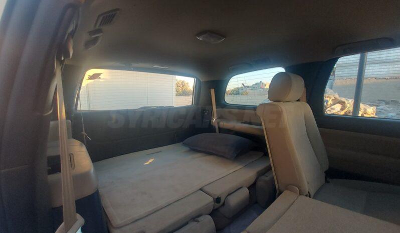 
								 مستعمل تويوتا – Toyota سيكوا – Sequoia ممتلئ									