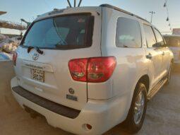 
										 مستعمل تويوتا – Toyota سيكوا – Sequoia ممتلئ									