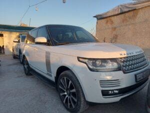 مستعمل لاند روفر – Land Rover فوغ – Range Rover Vogue