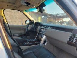
										 مستعمل لاند روفر – Land Rover فوغ – Range Rover Vogue ممتلئ									