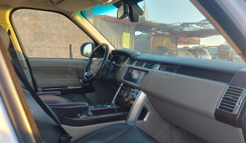 
								 مستعمل لاند روفر – Land Rover فوغ – Range Rover Vogue ممتلئ									