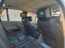 
										 مستعمل لاند روفر – Land Rover فوغ – Range Rover Vogue ممتلئ									