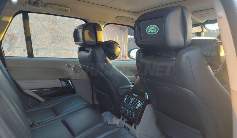 
								 مستعمل لاند روفر – Land Rover فوغ – Range Rover Vogue ممتلئ									
