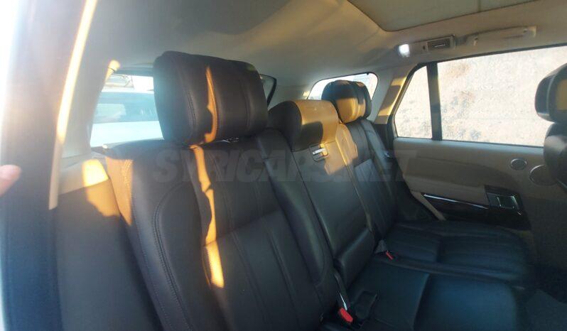 
								 مستعمل لاند روفر – Land Rover فوغ – Range Rover Vogue ممتلئ									